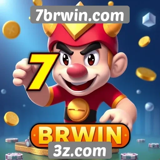 Como 7brwin.com se destaca no mercado de jogos online