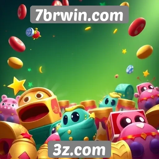 Plataforma 7brwin.com oferece jogos diversificados