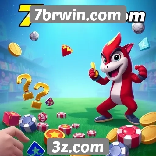 Explorando a oferta de jogos em 7brwin.com