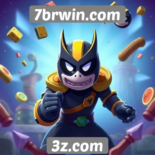 Ofertas de jogos disponíveis no 7brwin.com