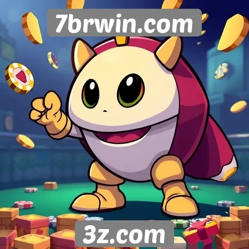 Tendências de jogos no 7brwin