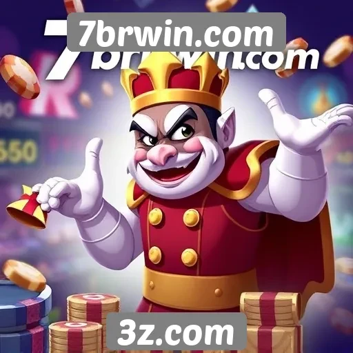 Novidades de jogos disponíveis no 7brwin.com