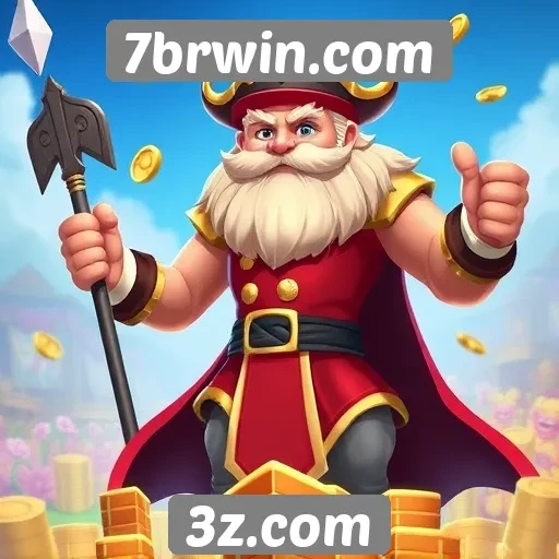 Exploração das ofertas de jogos no 7brwin.com