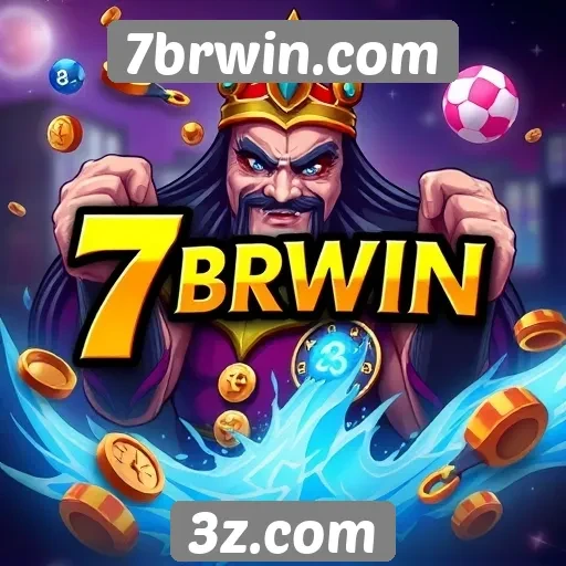 7brwin.com oferece diversidade em jogos online