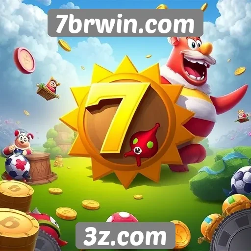 Comparativo entre jogos populares disponíveis no 7brwin.com