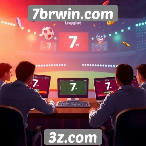 Usuários destacam segurança no site 7brwin.com