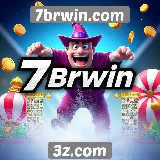 Variedade de jogos disponíveis no 7brwin.com